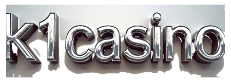 k1 casino logo